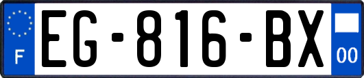 EG-816-BX