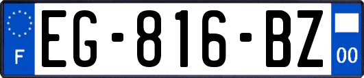 EG-816-BZ