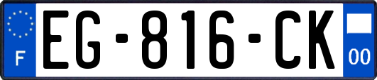 EG-816-CK