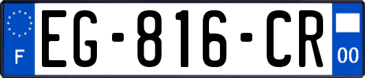 EG-816-CR