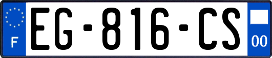 EG-816-CS
