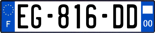EG-816-DD