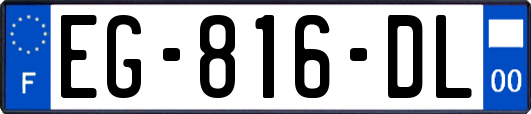 EG-816-DL