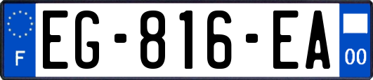 EG-816-EA