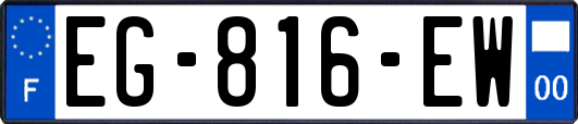 EG-816-EW