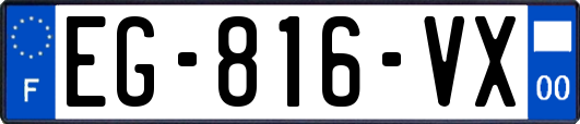 EG-816-VX