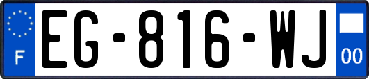 EG-816-WJ