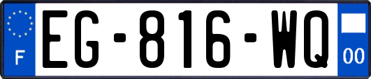 EG-816-WQ