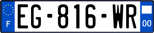 EG-816-WR