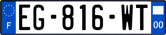 EG-816-WT