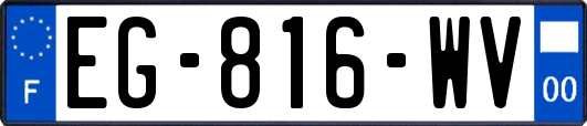 EG-816-WV