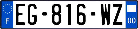 EG-816-WZ