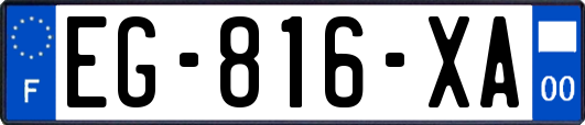 EG-816-XA
