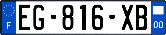 EG-816-XB