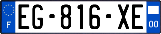 EG-816-XE