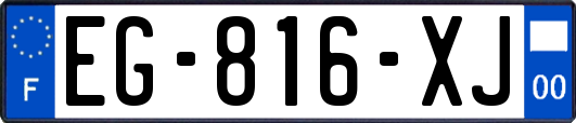 EG-816-XJ