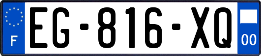 EG-816-XQ