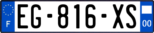 EG-816-XS