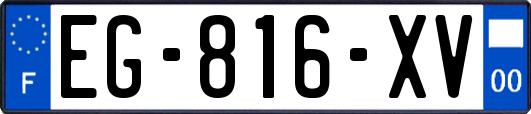 EG-816-XV