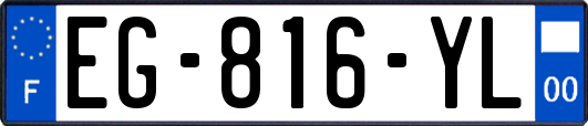EG-816-YL
