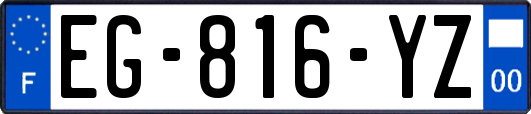 EG-816-YZ