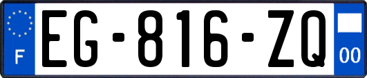 EG-816-ZQ