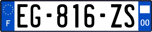 EG-816-ZS