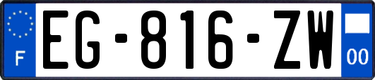 EG-816-ZW