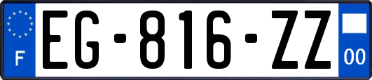 EG-816-ZZ