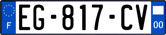 EG-817-CV