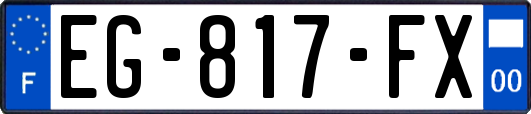 EG-817-FX