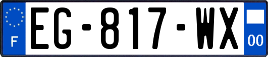 EG-817-WX