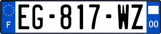 EG-817-WZ