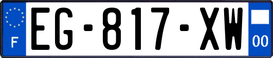 EG-817-XW