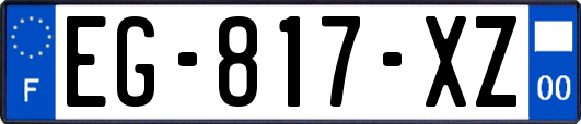 EG-817-XZ