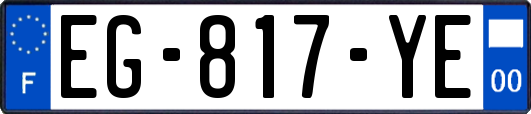 EG-817-YE