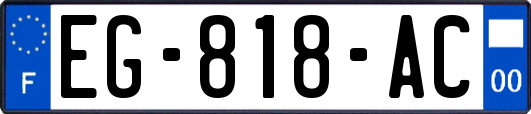 EG-818-AC