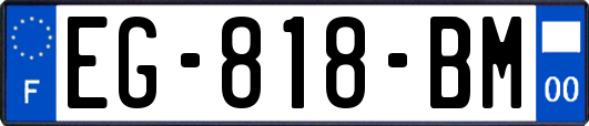 EG-818-BM