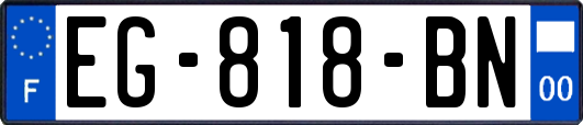 EG-818-BN