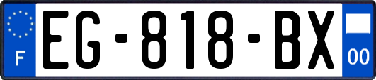 EG-818-BX