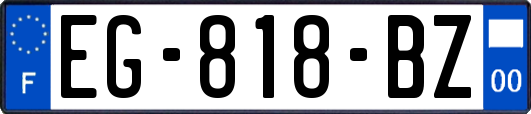 EG-818-BZ