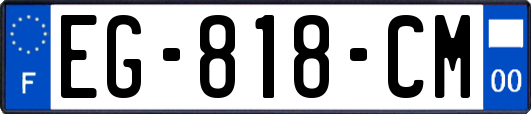 EG-818-CM