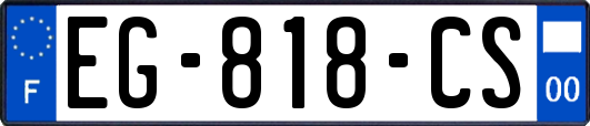 EG-818-CS