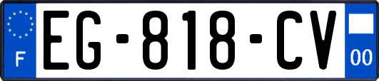 EG-818-CV