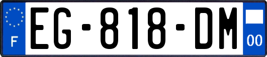 EG-818-DM
