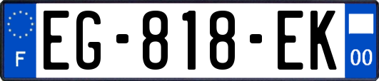 EG-818-EK