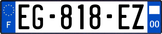 EG-818-EZ