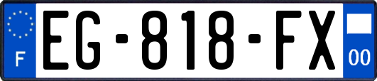 EG-818-FX