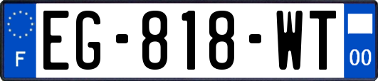 EG-818-WT