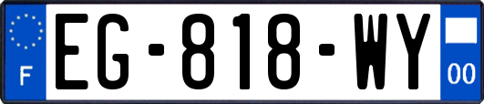 EG-818-WY